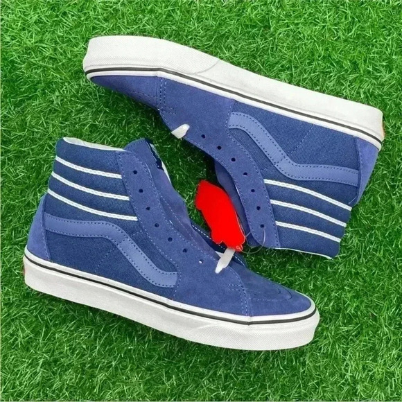 Vans Sk8 Hi Sport Stripes - Picture 4 of 6